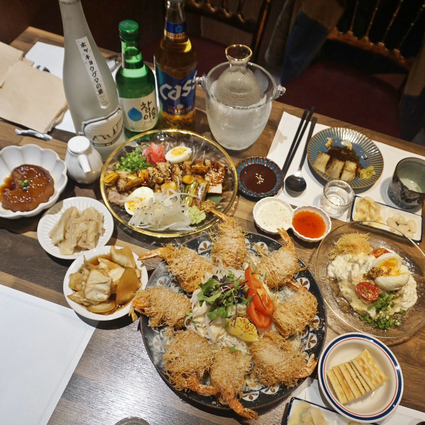#조선토끼진 
수완지구 이자카야 조선토끼 여기 최고최고 최최고👍
분위기도 좋구요. 주차장도 넓게 있어요
메뉴가 진심 미쳤다리~ 하나도 빠짐없이 고급지고 맛있어요
수완지구 가면 이제 여길 꼭 찾게된다구요. 
룸도 몇개 있고 굳굳😄✌️
연말모임도 여기에서 하면 좋겠네!!!
.
.
.
#수완지구조선토끼진 #수완지구이자카야 #수완지구이자까야 #수완지구술집 #수완지구안주맛집 #수완동술집 #수완동이자카야 #광주이자카야 #광주이자까야