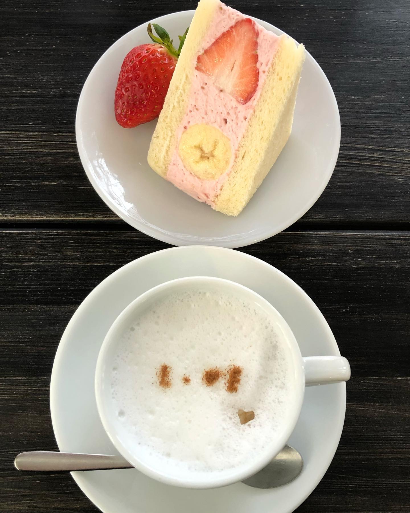 🍓🍰의 계절이 돌아왔다!