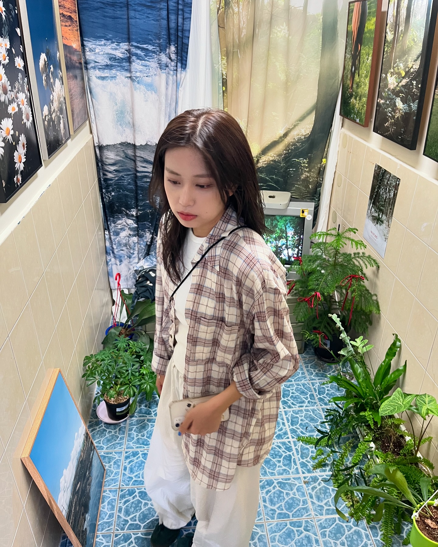 뒤죽박죽 20장 꽉꽉 ㅋㅋ 여름휴가~✈️🍀
