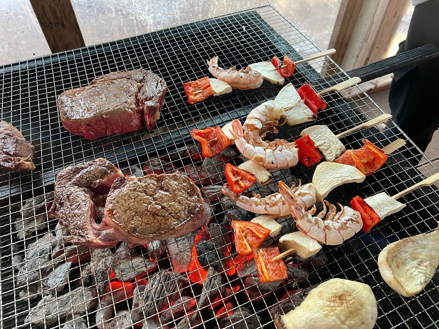 설 연휴동안 쉬지 않고 먹먹먹🤭

#엄마환갑 #1박2일 #즐거운여행