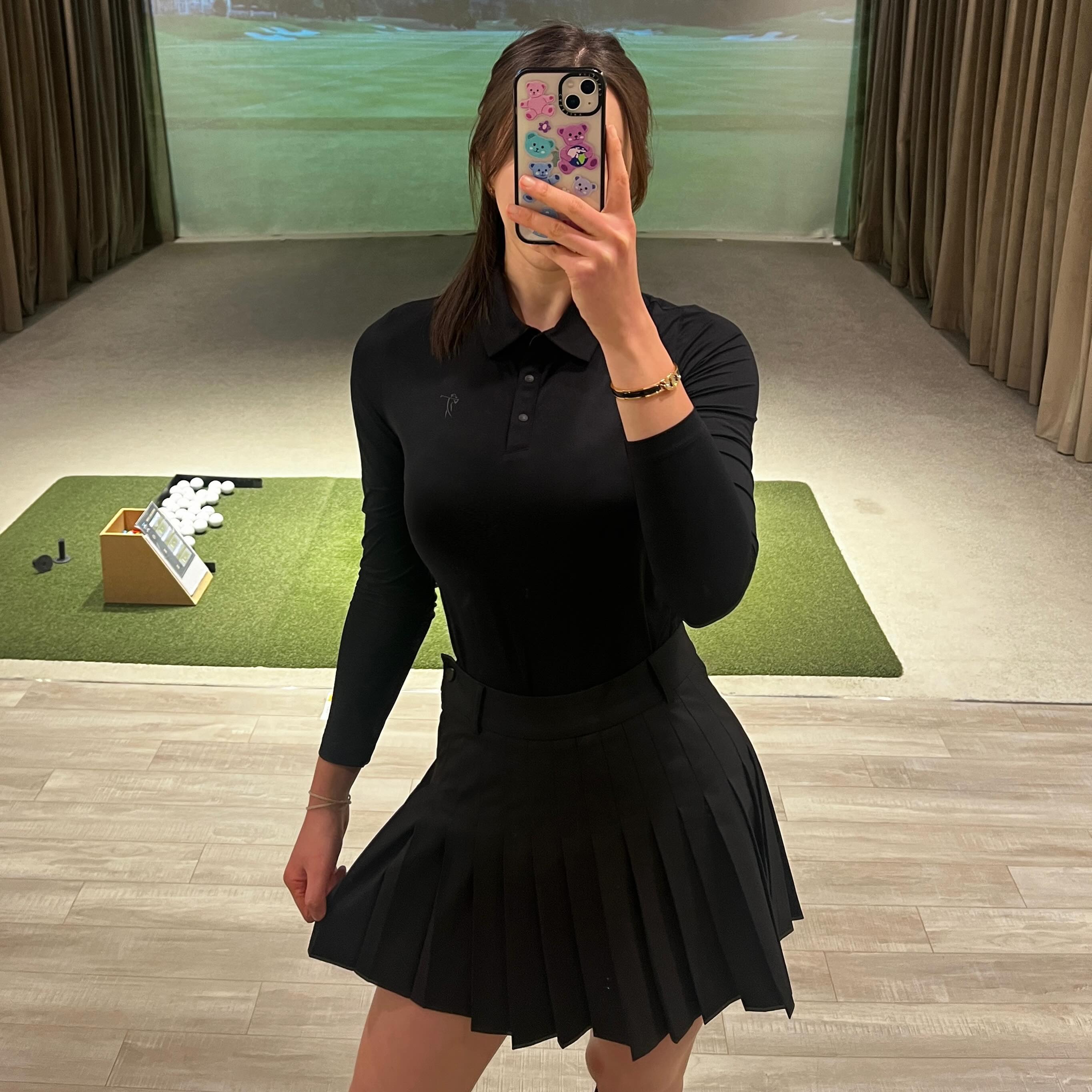 오늘의 룩 어떤가요~? 
lpgagolfwear