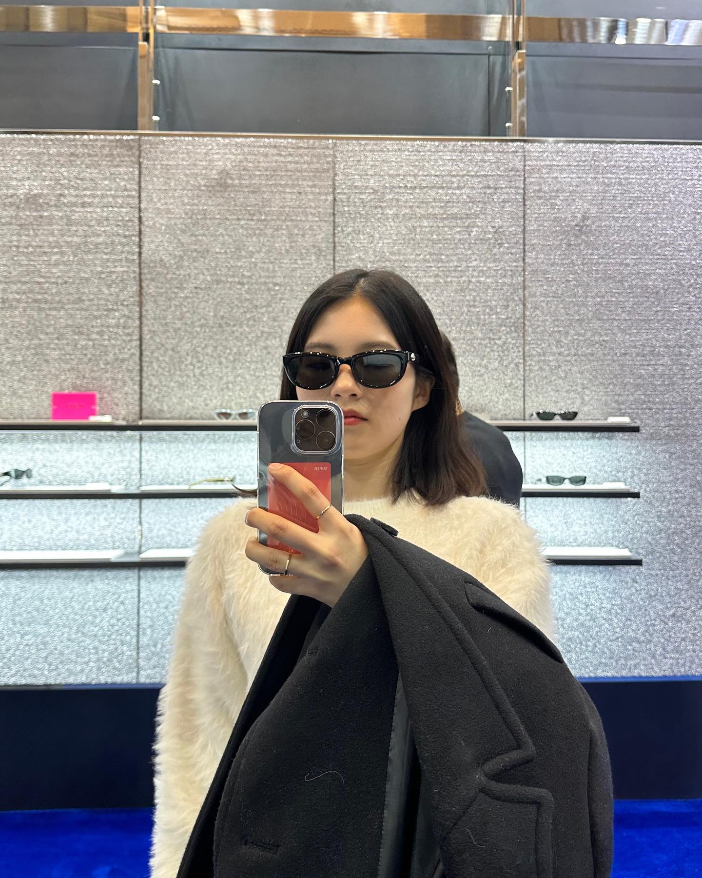 😎

#잠실 #젠틀몬스터