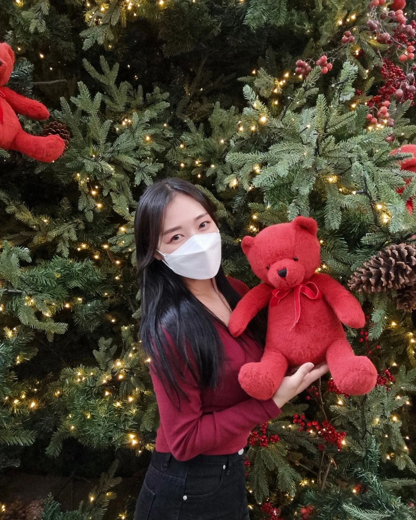 ⠀
🎄🎅☃️ 12월은 내가 좋아하는 것들이 가득 ☃️🎅🎄