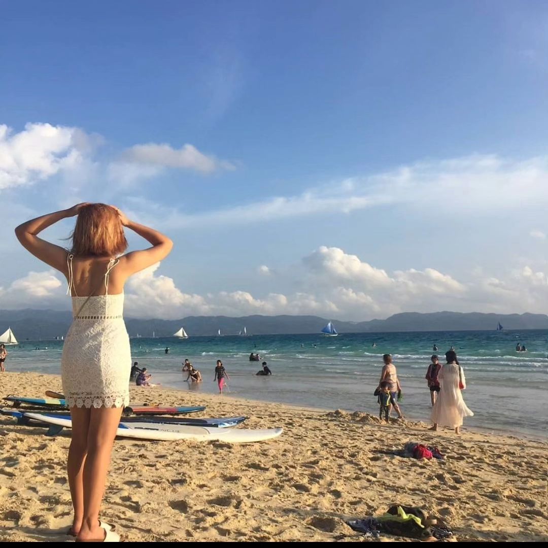 보라카이 해변