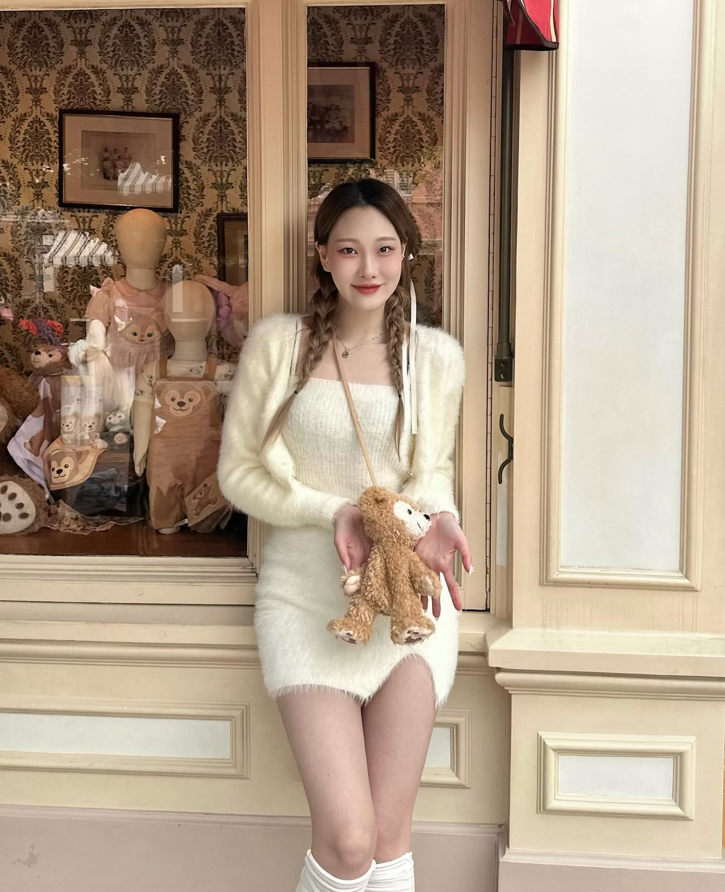 디즈니랜드 탐방기🐱