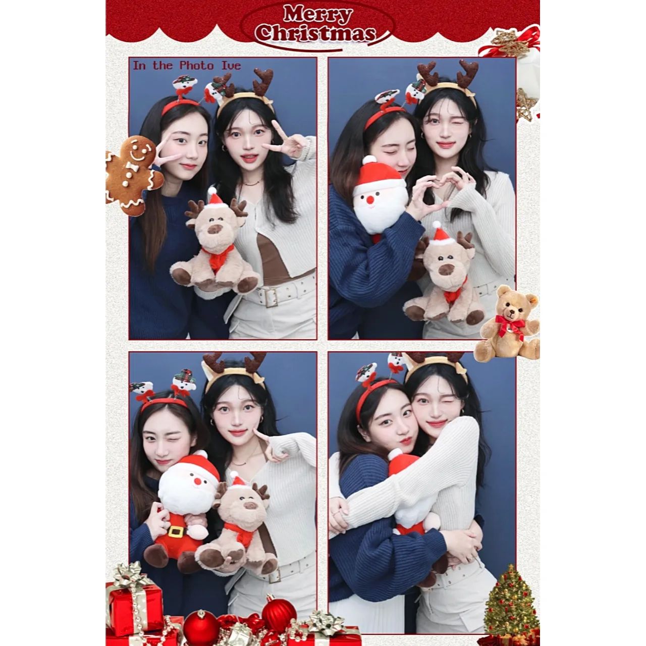 미리크리스마스🎸🎅❤️