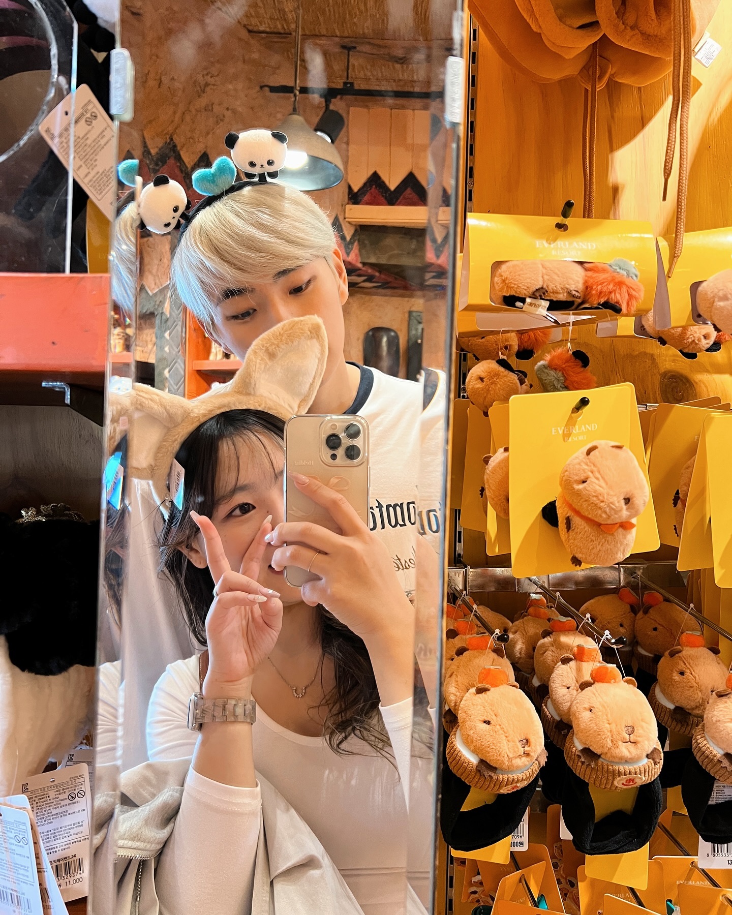 남자친구랑 처음 가 본 에버랜드💙

사람이 이렇게 많을 줄 몰랐다😱