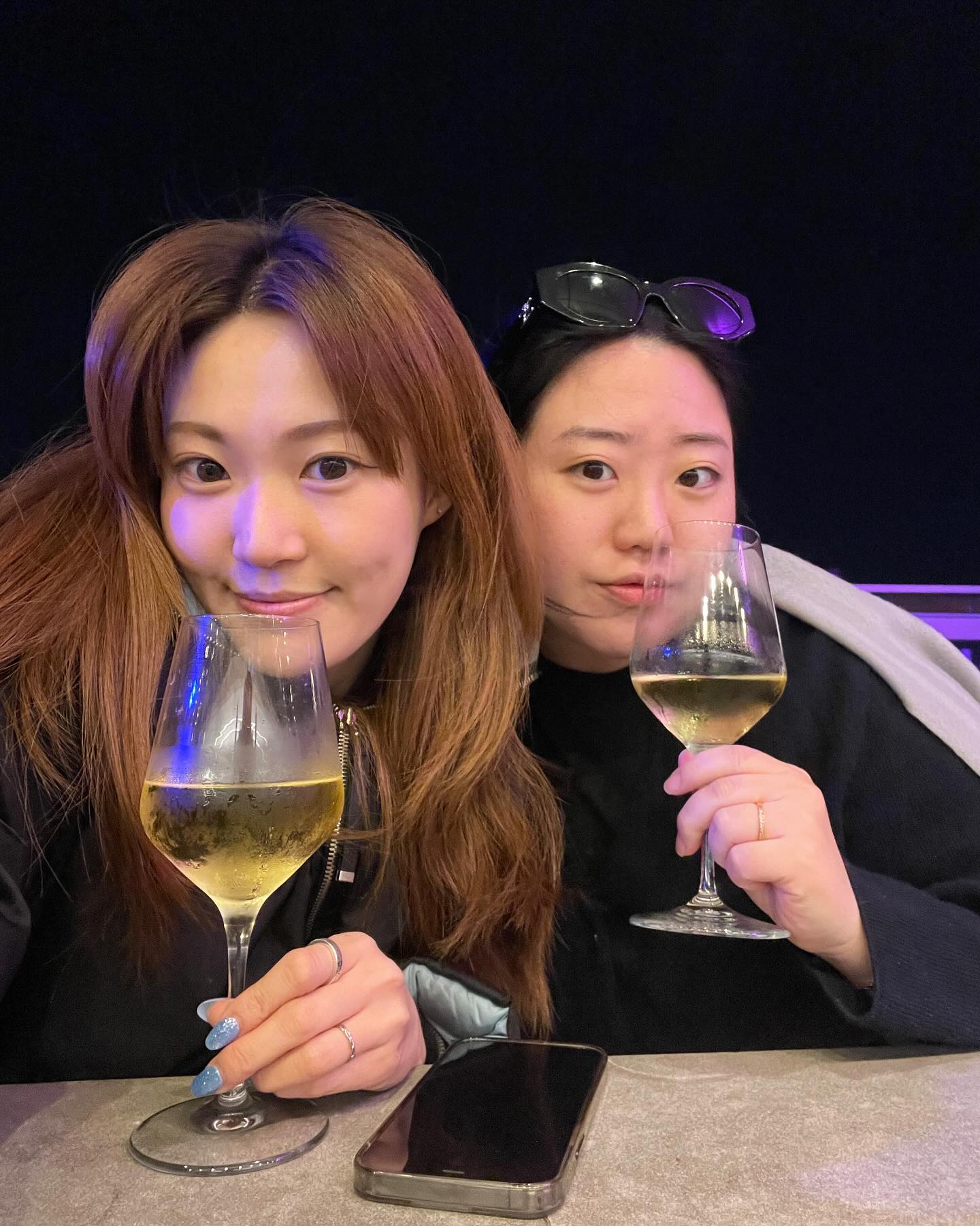 20년지기 만나서 28세의 흥이 폭발해버림 👯
-
Perch (french restaurant) 진짜 내가 미국와서 먹은 음식 중 원탑으로 맛있음 무조건 저장해두시길 👨🏻‍🍳