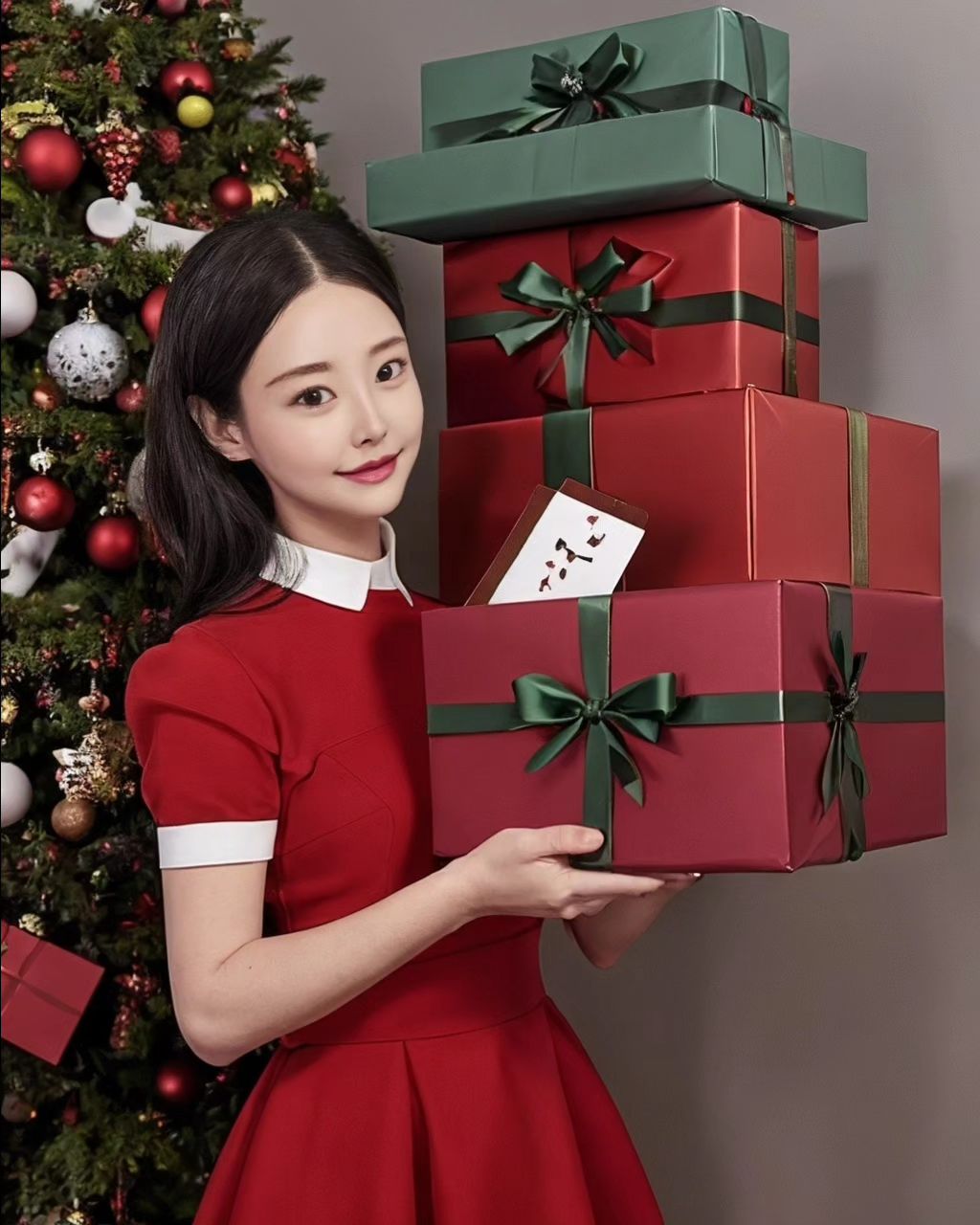 나도 해봤찌이❣️

저랑 닮은 사진이 있나요?
30개중 7장뽑아봄😚

연휴가 벌써 끝났네요ㅠ.ㅠ
이번주도 화이띵하세요☃️

.
.
.

#AI필터 #EPIK #EPIK필터
#크리스마스AI