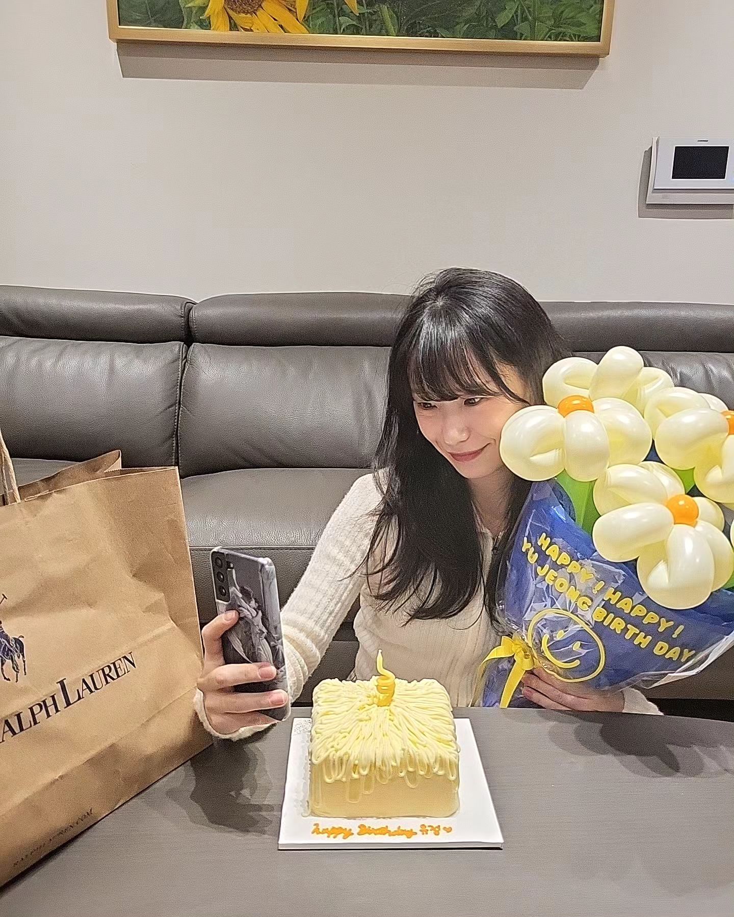 🎀생축🎀
언닌 좋켓따 내가 덩생이라서😎✌🏻