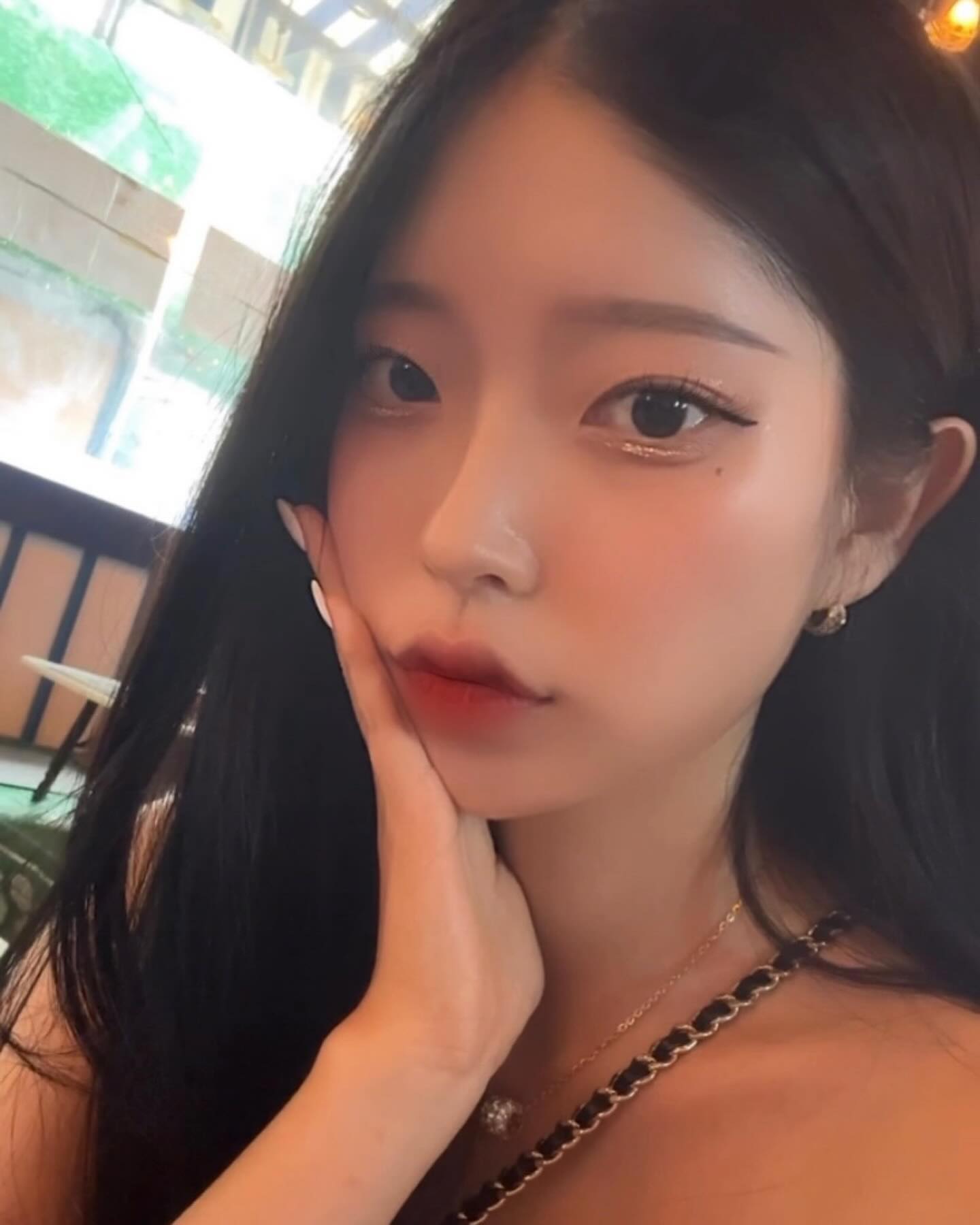 얼빡샷 ? 🐱