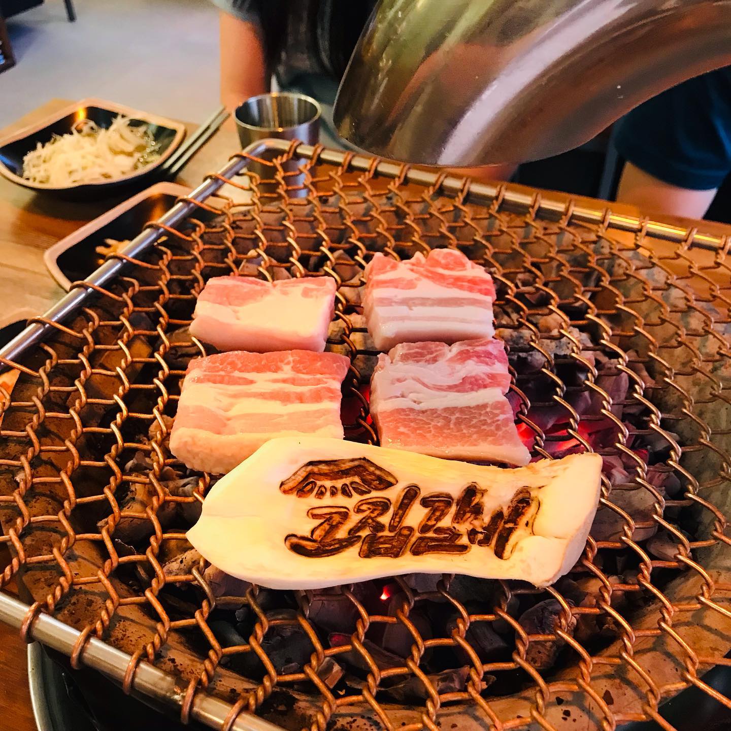 #협찬 #그집갈비 #삼겹살맛집 #더위엔고기지 #고기먹고힘내자 #말복보양식