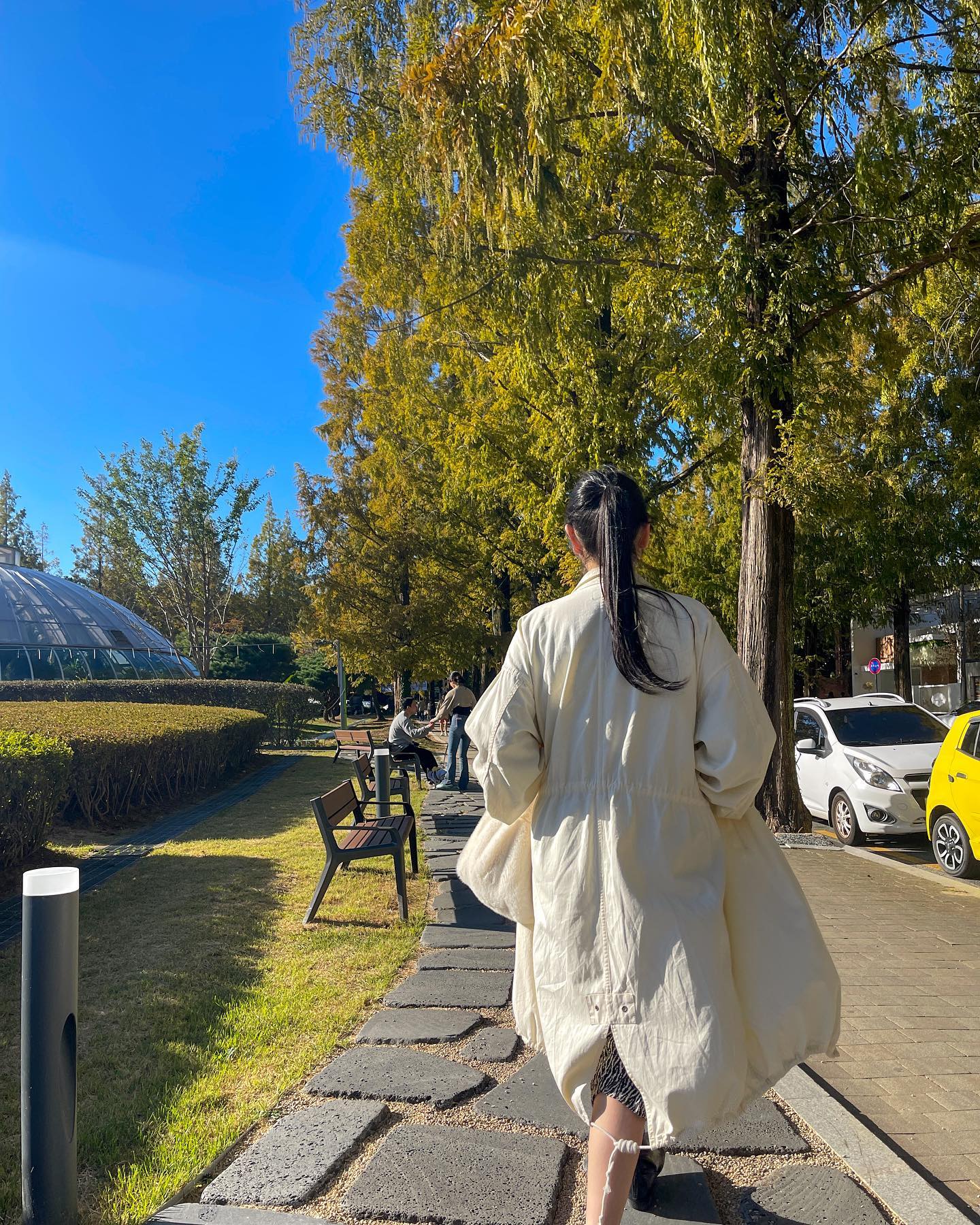 살도 찌고 행복도 찌는 계절🍂
#가을이었다
.
.
#가로수길 #창원카페 #창원가로수길맛집