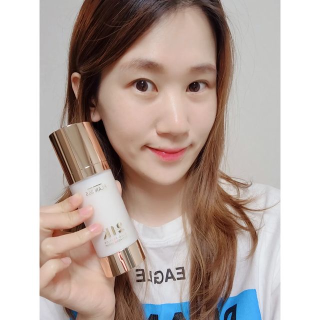 아린맘, 지원 on Instagram: "#광고 피부 안티에이징을 챙기기 좋은 플랜36.5 24K 골드펩타이드 안티에이징 세럼이에용 요 제품은 353년 독일 제약사 머크사가 연구한 원료를 담은 세럼이기도해요
