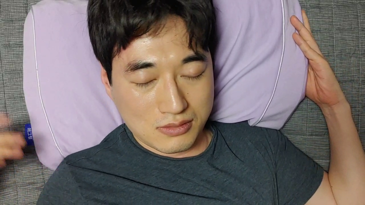 [바디씨] 10만 베개유목민의 선택 "에그젤베개"