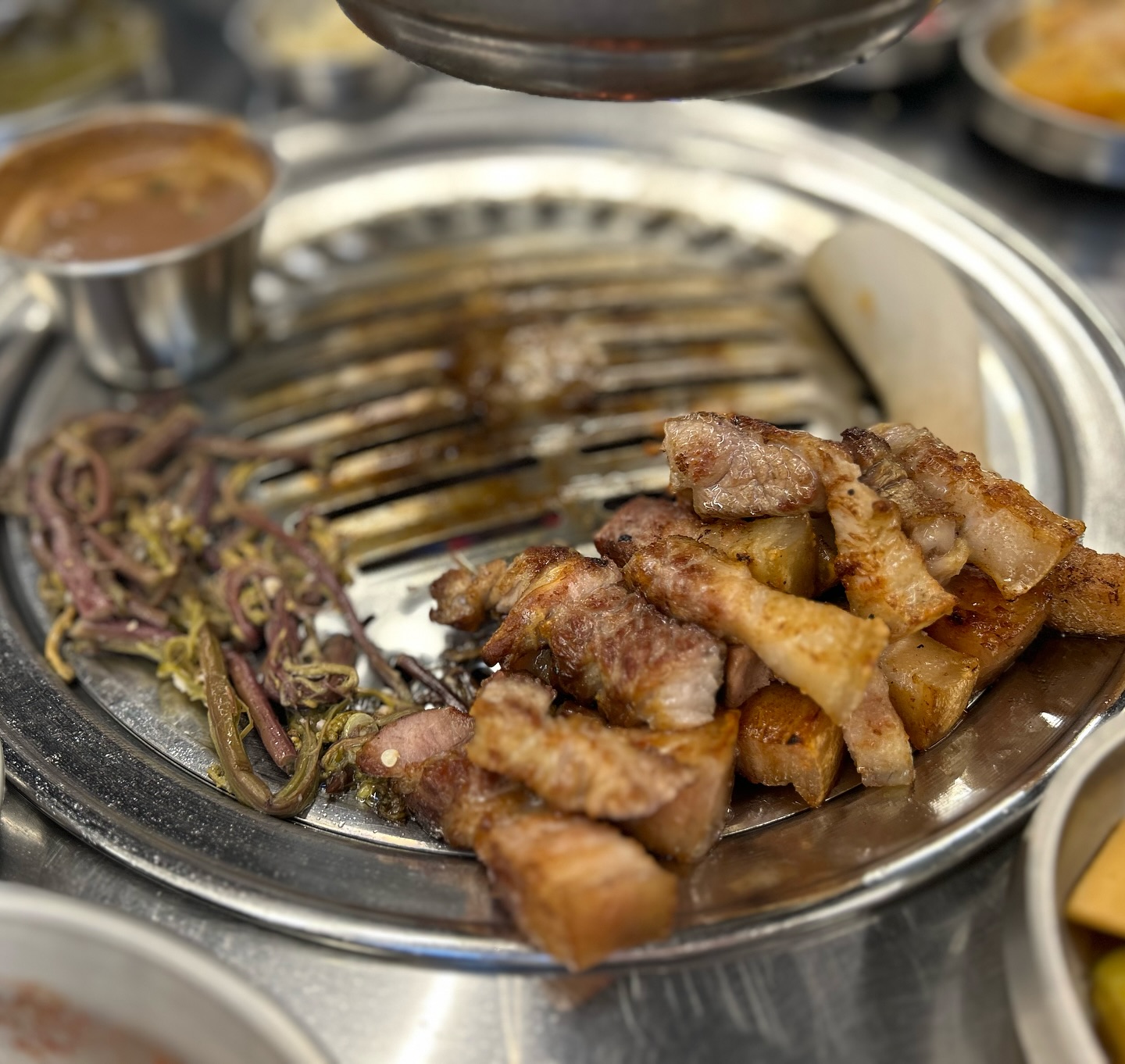 🐽🐽🐽👍👍👍

#제주곰집 #서귀포맛집 #서귀포맛집추천 #서귀포흑돼지