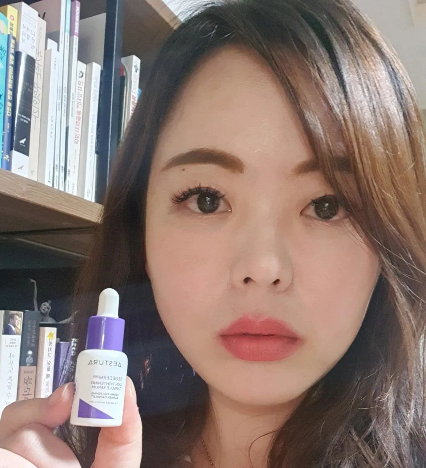 하루하루 다른 피부~이제는 관리만이 살길이다.화이팅👊#에스트라 #리제덤 #7일체감모공탄력 aestura.official