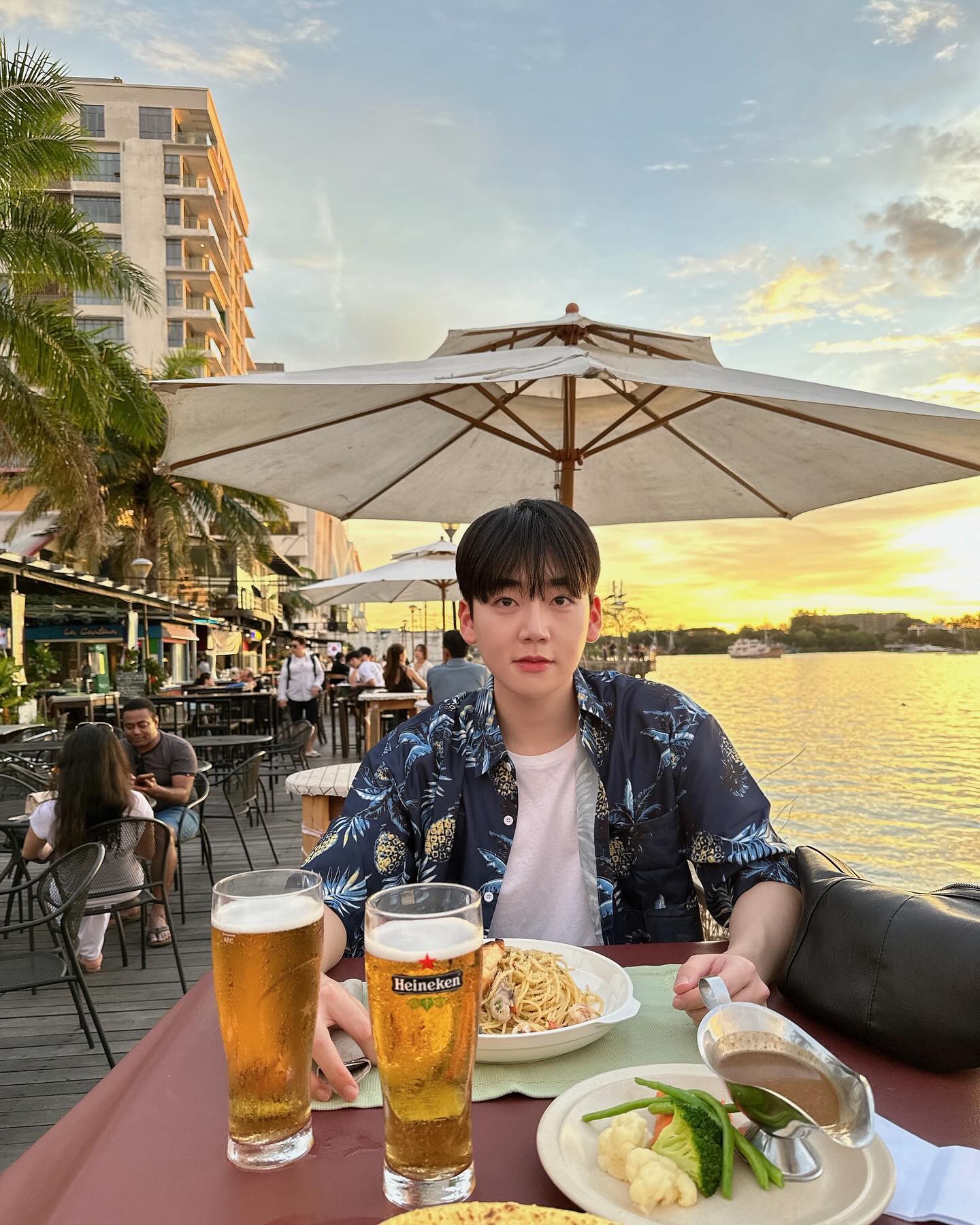 🌅 

#코타키나발루#kotakinabalu