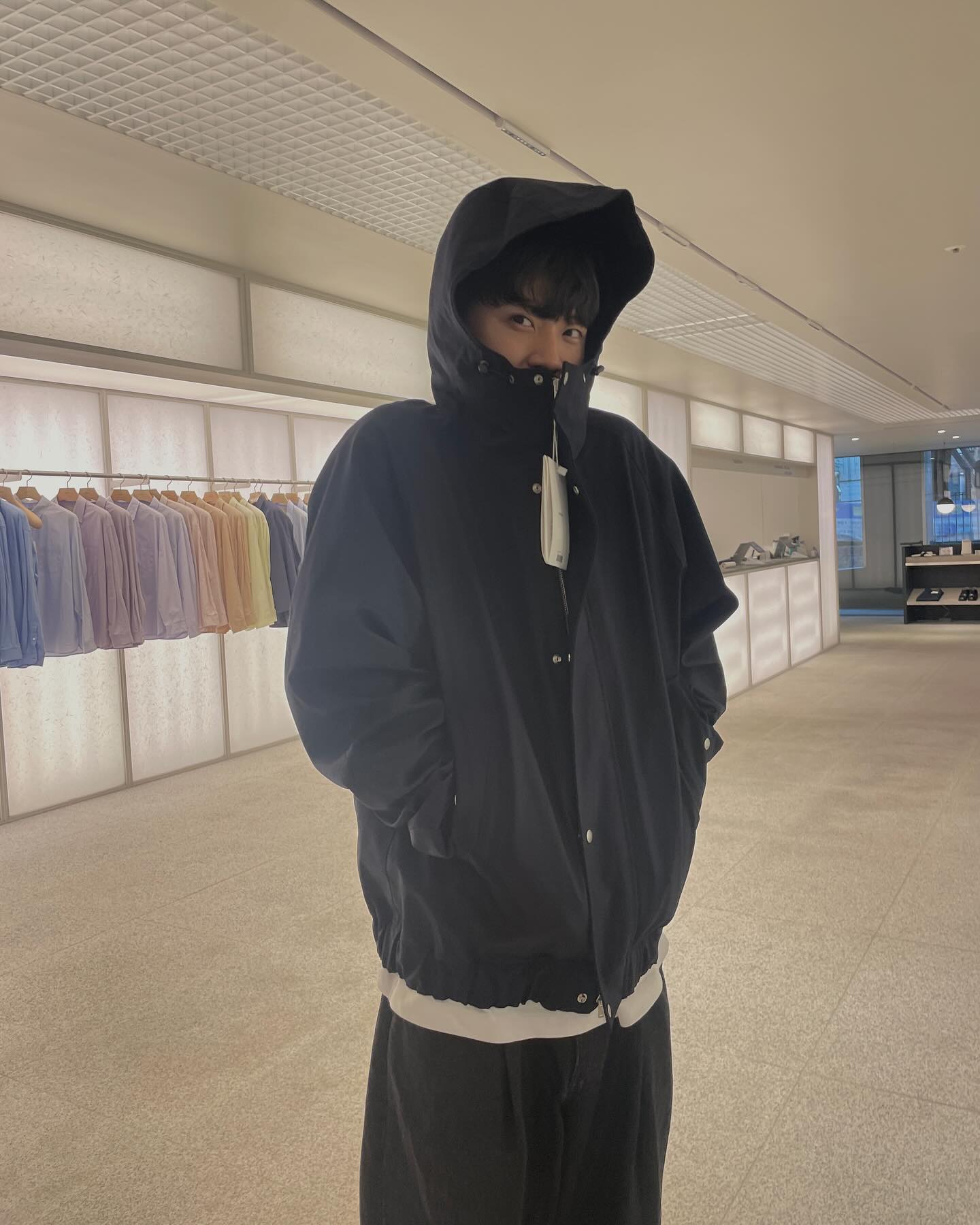 급하지 않게 가는 법을 알려준 
이민호씨와 한 해를 🩶