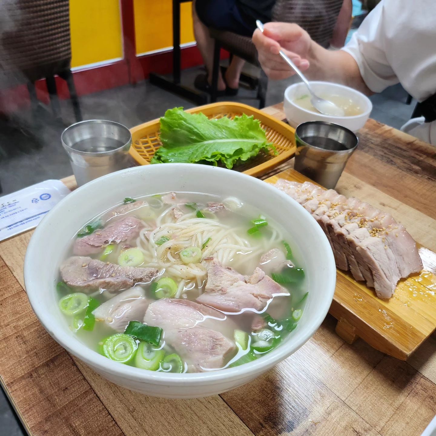 인생 국수집 찾았다!