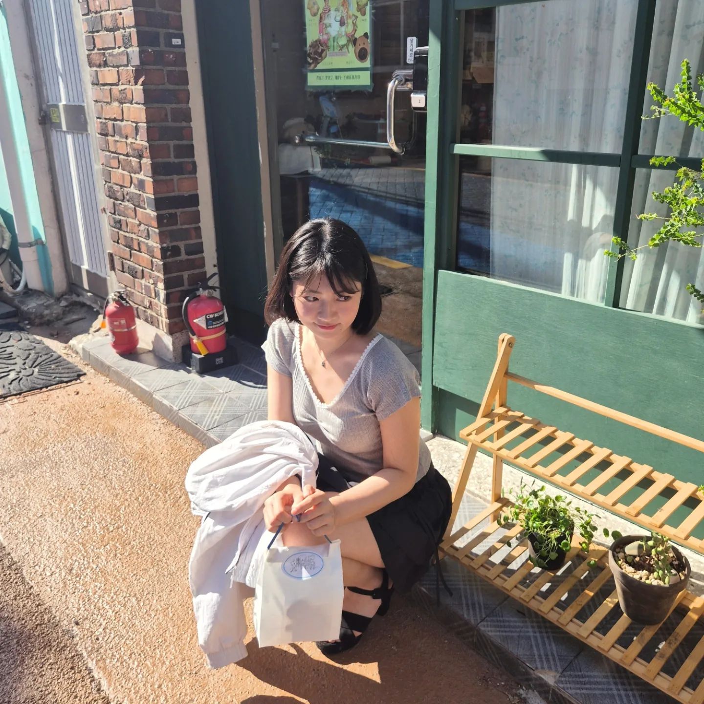 초여름과자점 매일 출근🍪🍭