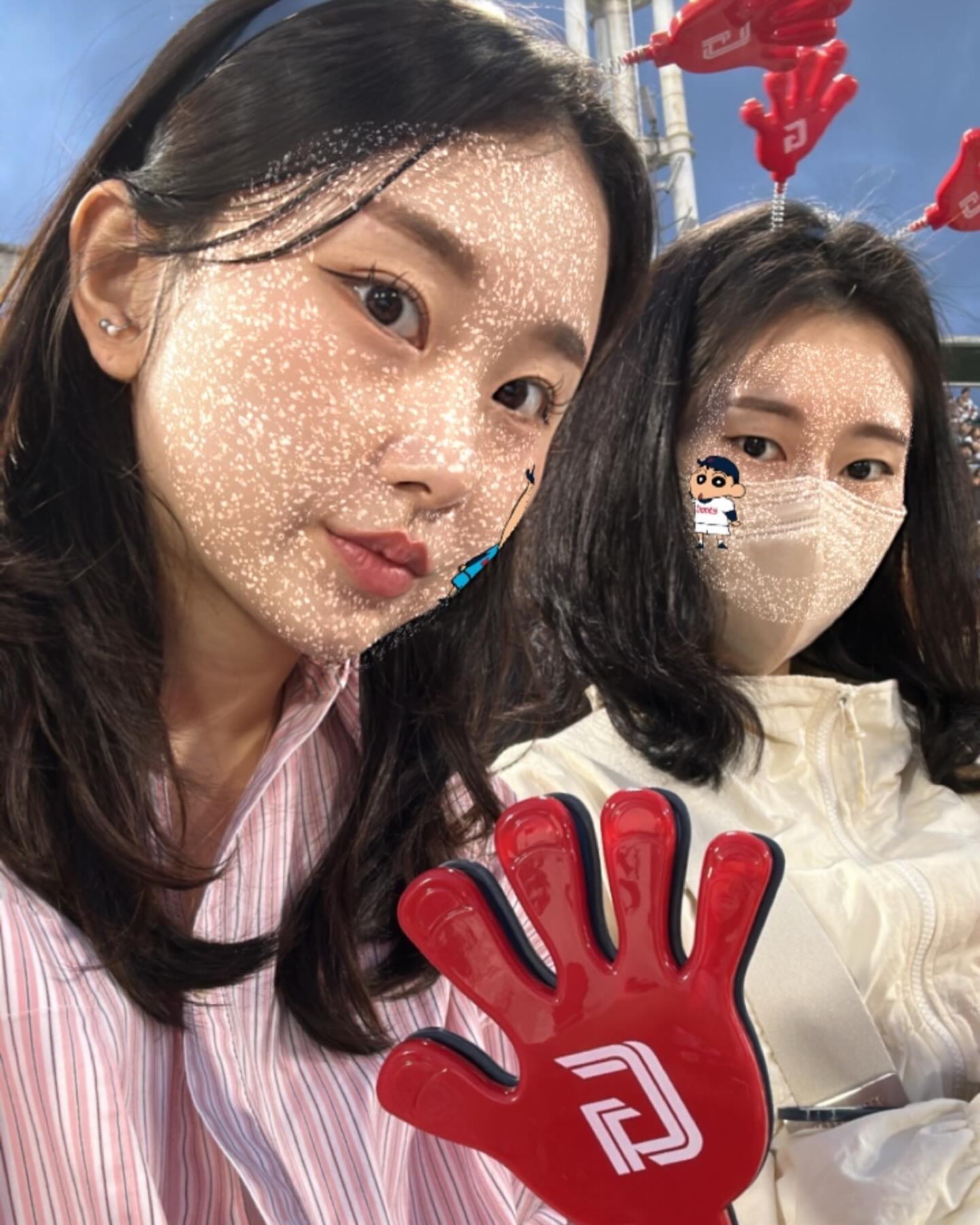 어쩌면 나 롯데의 승요? ଘ(੭*ˊᵕˋ)੭* ੈ✩