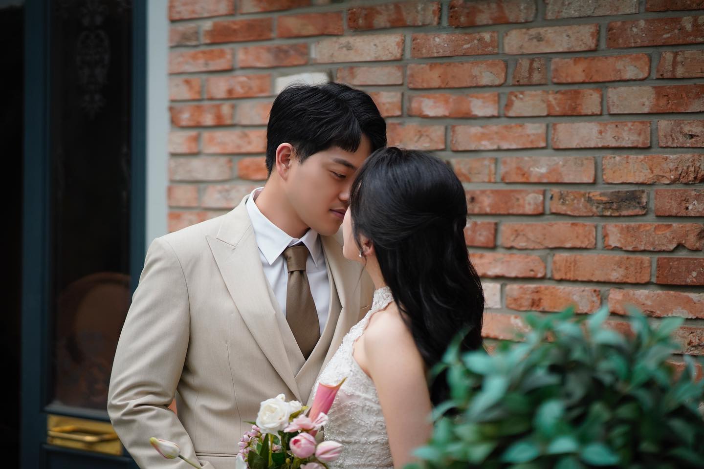 웅니가 찍어 준 사진 ❤️