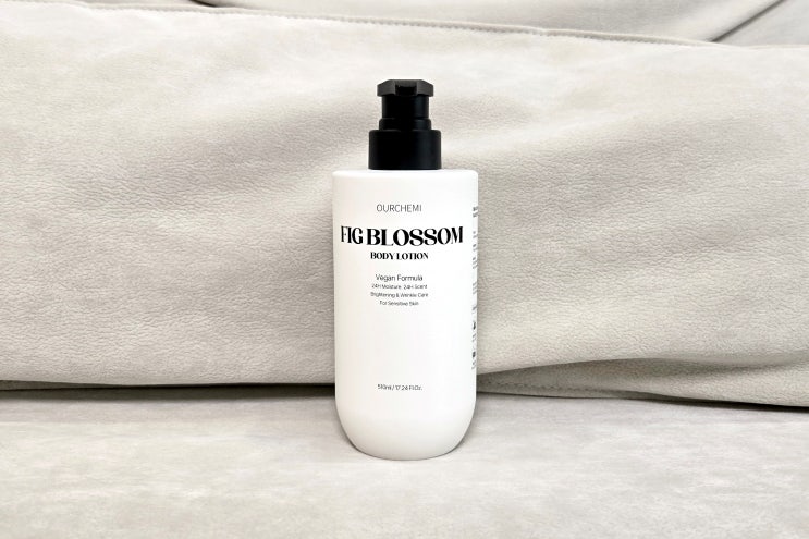 [아워케미] 퍼퓸 피그 블로섬 바디로션