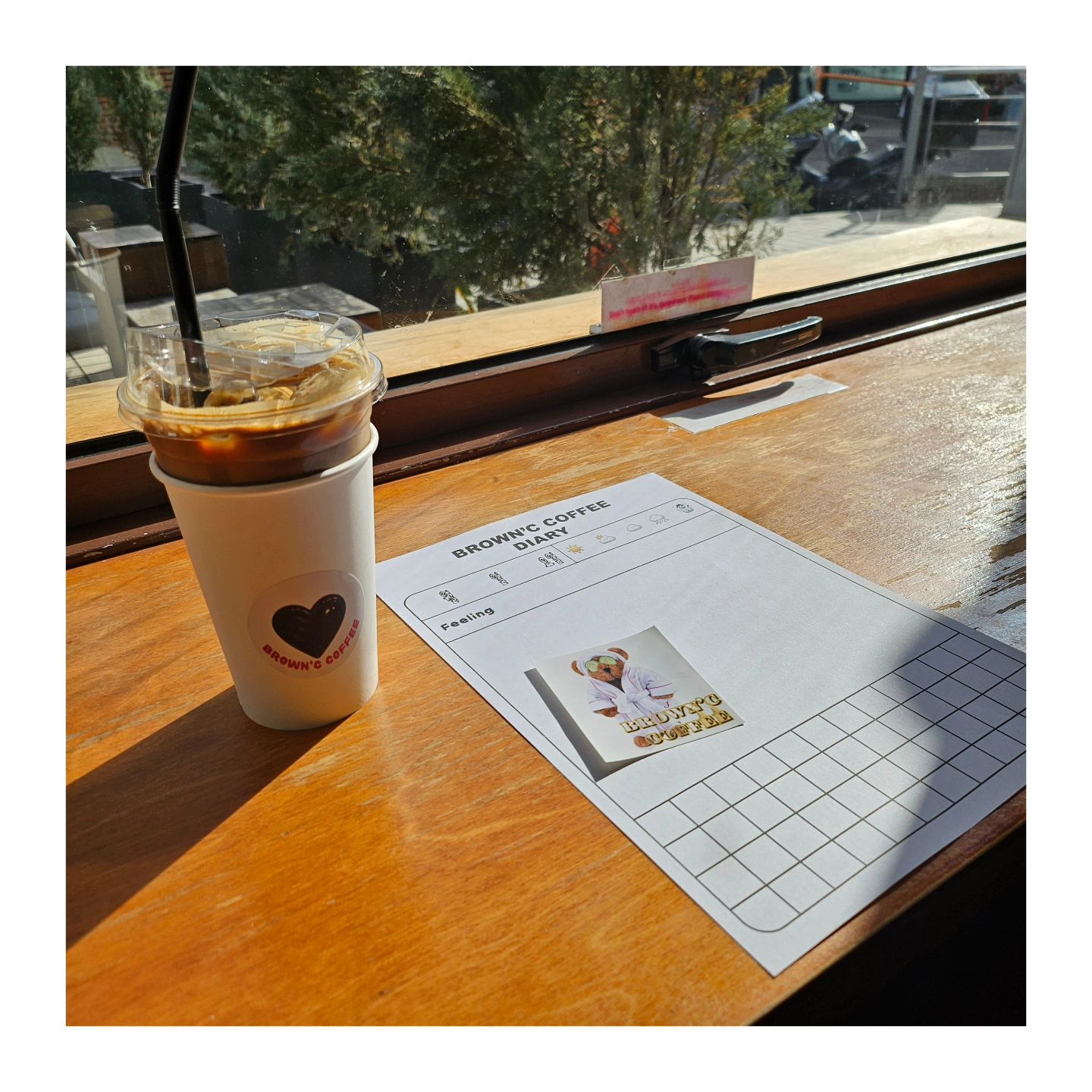 시아부지 재활병원
근처 커피맛집
(예쁜데 관리가 좀필요해보임)

건강이 최고다
어서 건강과 자유를 찾으세요
아부지~~~

#브라운씨2호점  #지난일상 #내발산동카페