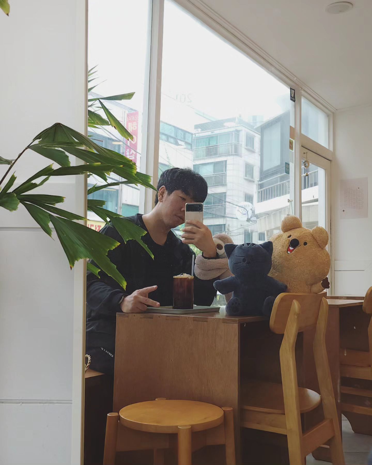 인형을 뽑는건지 사는건지 모르겠지만
일단 재미있당 ㅎㅎ 😘