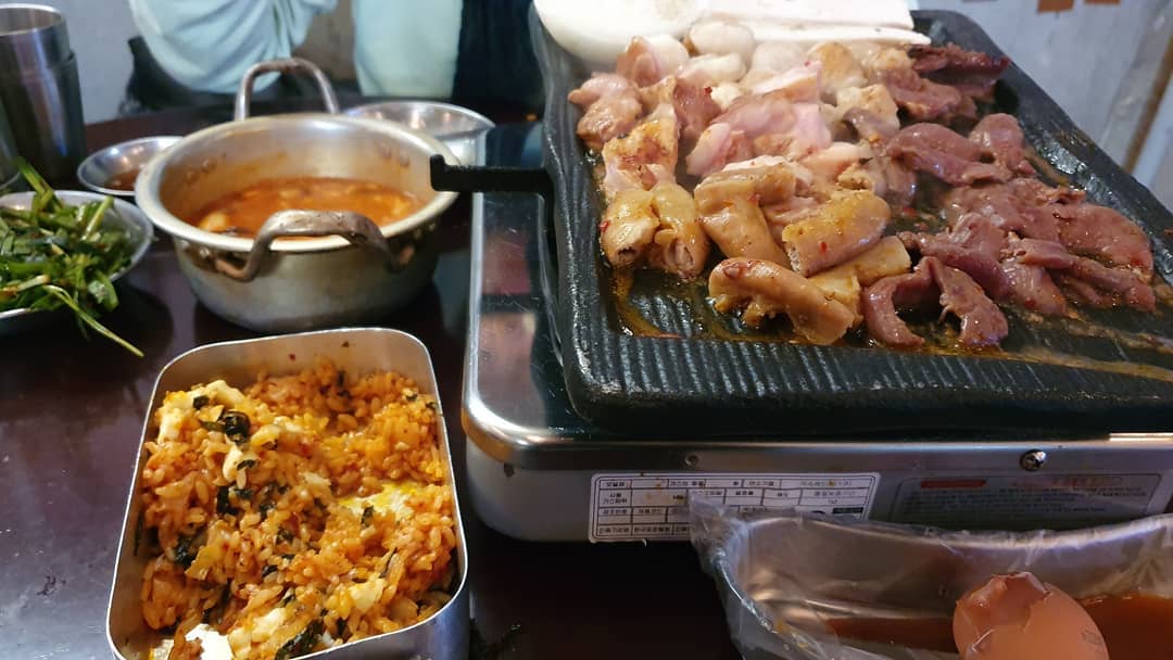 기분이 별로일 땐 곱창 앞으로
.
김덕후 곱창조!
.
#김덕후의곱창조 #성북구맛집 #곱창 #성신여대맛집 #성신여대데이트코스