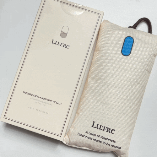 [Lufre] 루프레 무한 제습 파우치