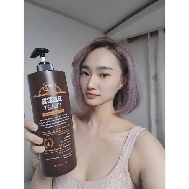 이지숙(펫시터) on Instagram: "#광고 [제이유패밀리] (594만 유투버 포니 PICK) 닥터라파알 맥주 효모 모발 볼륨 샴푸 머리 셋팅 중 가장 중요한 볼륨!! 아무것도 모를 땐 워낙 숫도 많고 반곱슬이