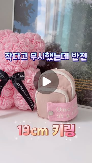로디나트 포켓 데이팩 키링, 릴스 캠페인