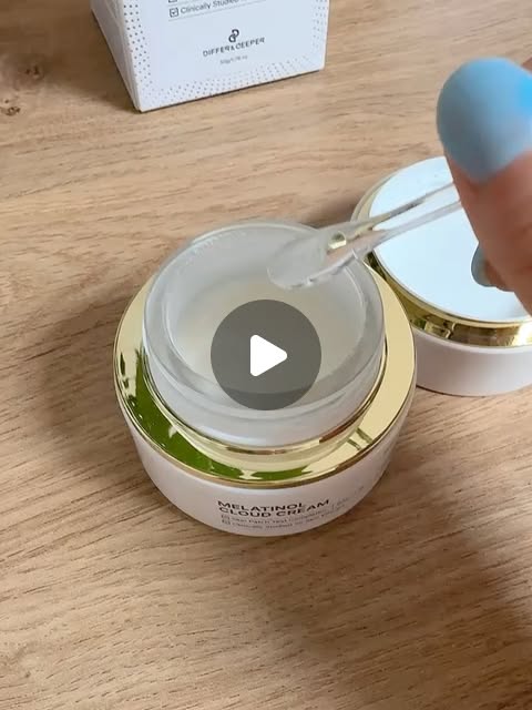 [디퍼앤디퍼] 디퍼앤디퍼 멜라티놀 클라우드 크림 기미 미백 50g, 1개