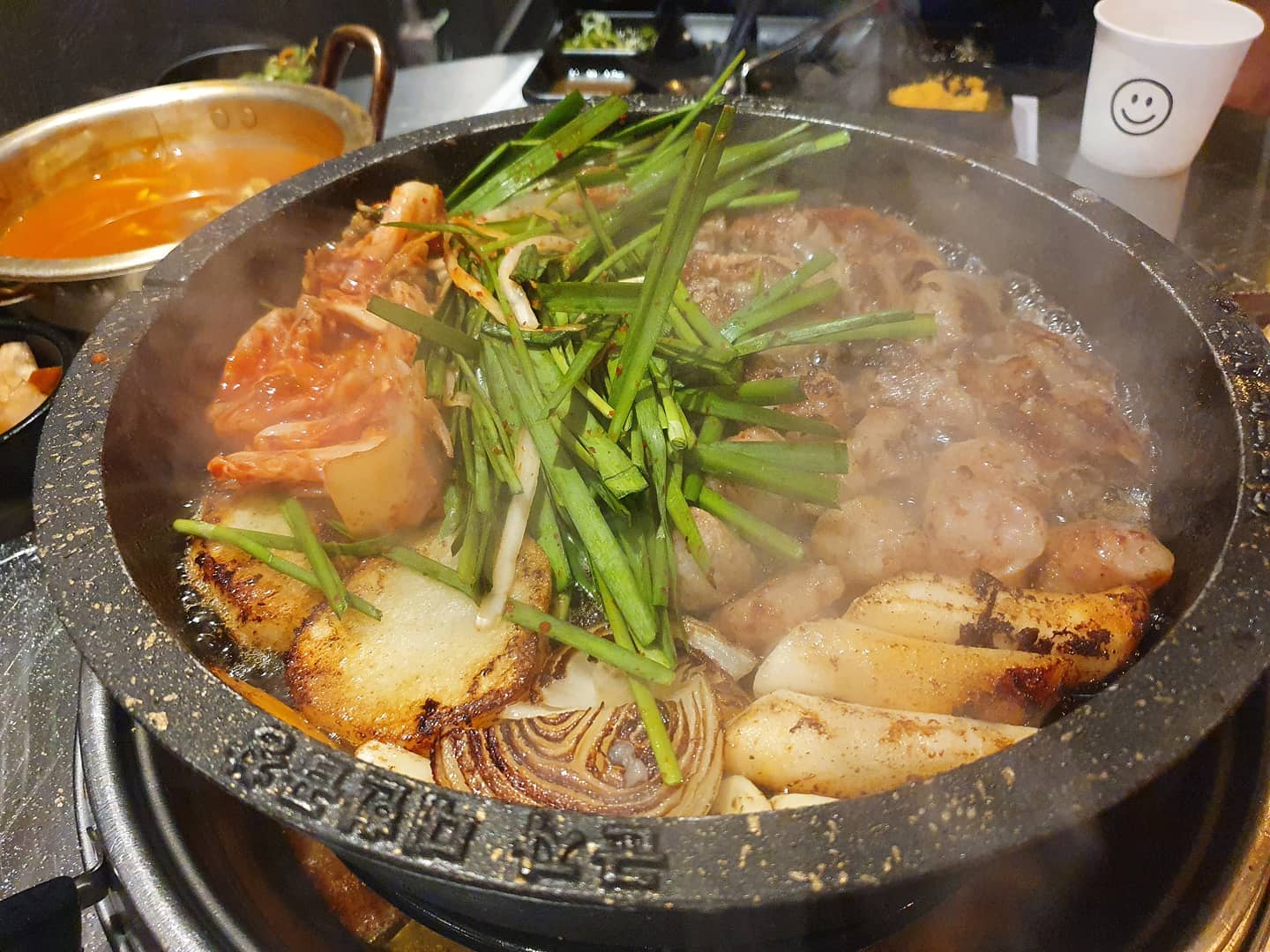 대한곱창집 왔다!!!!
치팅이야치팅~~
.
#대한곱창성신여대점 #성신여대맛집 #성신여대곱창 #화사곱창  #성신여대고깃집