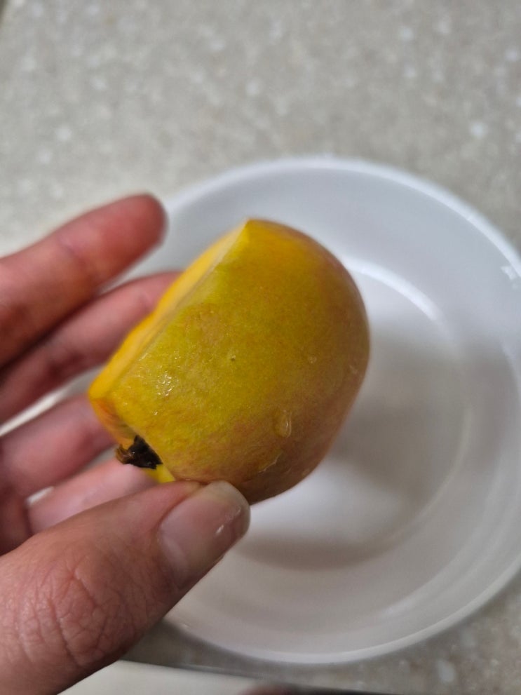 제철과일, 제철복숭아  [월간제철과일] 오월도 천도복숭아 중소과 1kg