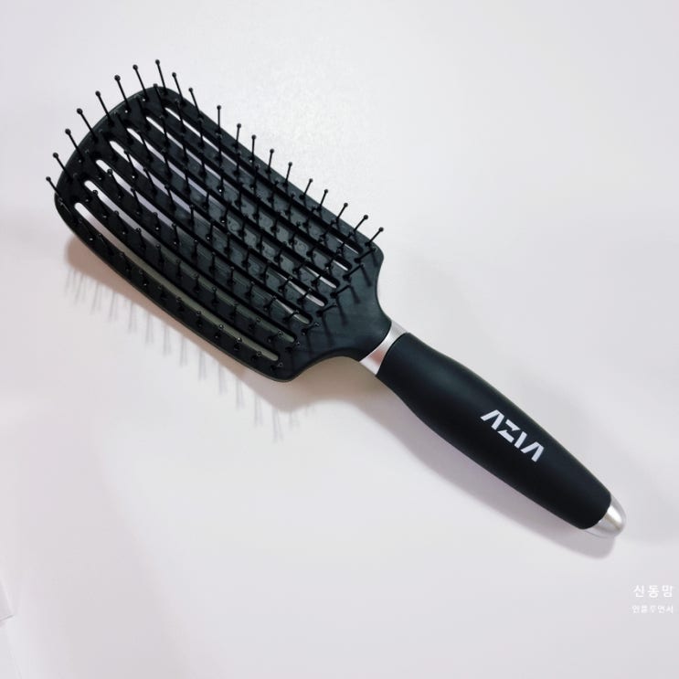 헤어 브러쉬 머리빗 아지아 제로브러쉬 추천