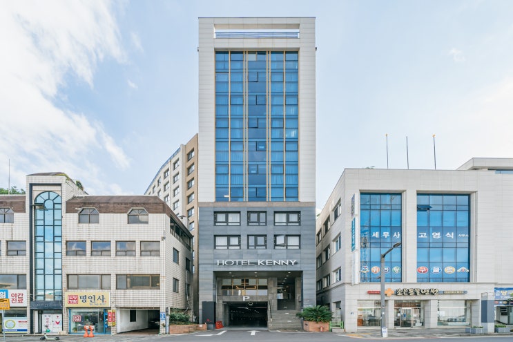 ［ 제주 서귀포 추천 / 가성비 호텔 ］케니스테이 제주 서귀포