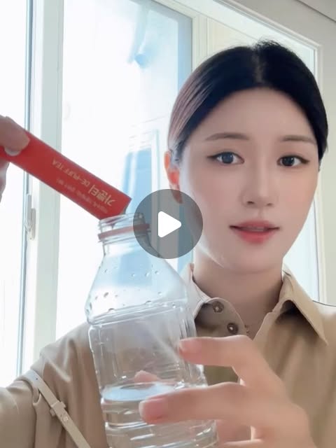 [맥널티바이오] 마실수록 가뿐해지는 클렌즈워터, 가뿐티