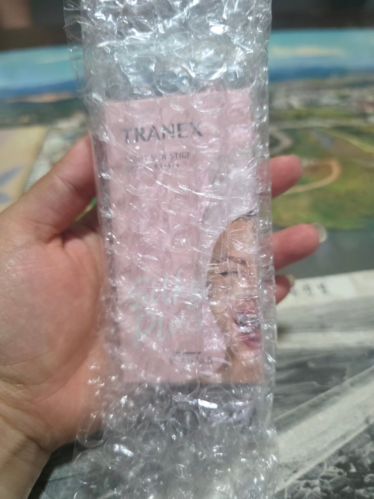 백탁 없이 산뜻한 비건 선스틱, 바스칸바이오제약으로 완성하는 투명 선케어!