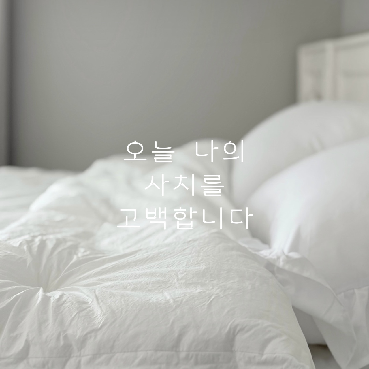 나이스필 멘토 차렵이불 Q