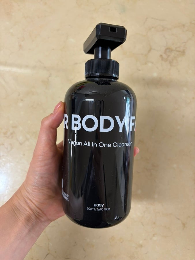 [ONLYHIM] 이지 비건 올인원 클렌저 오션파라다이스 500mL