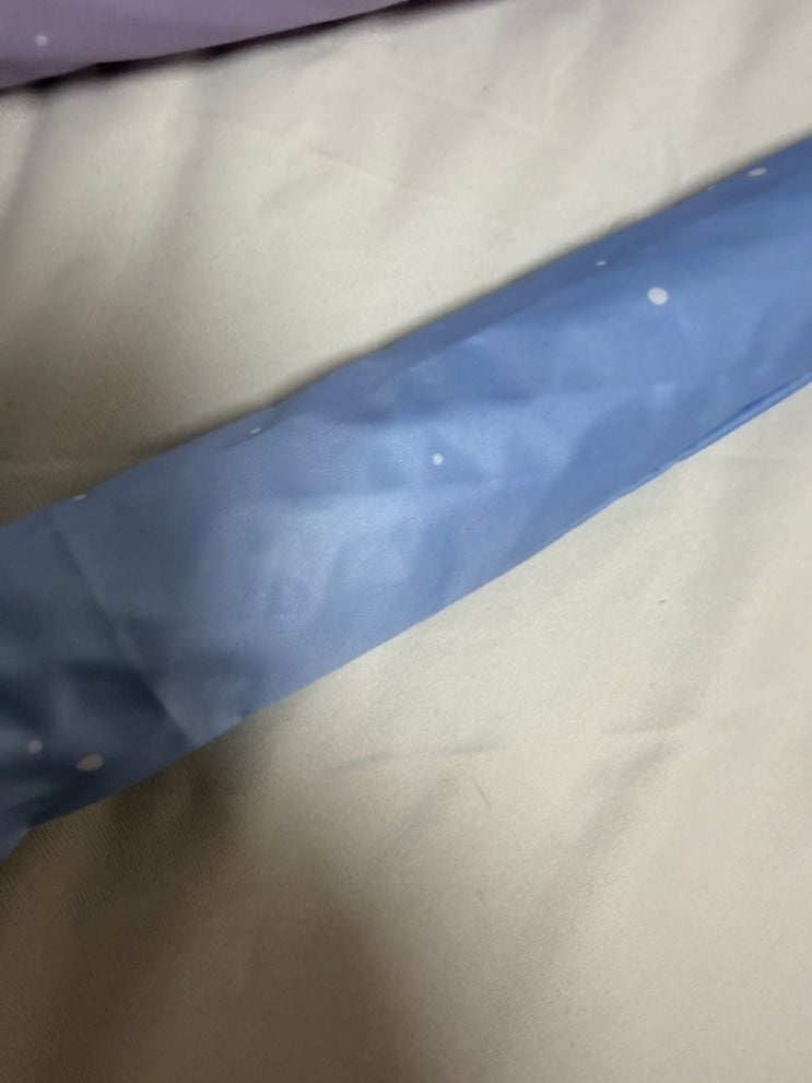 장마철 패션우산 얼모스트블루 시그니처 장우산 튼튼한 장우산 추천!