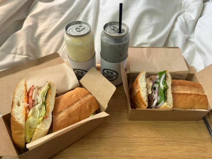 잠실샌드위치 어스샌드위치 방이동 샌드위치 맛집 추천