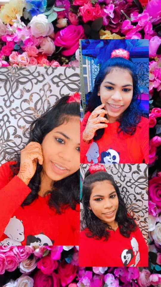 Christmas outfit and vibe. ✨❤️‍🩹
.
.
.
.
.
.
.
#christumas#red#rose#outfit#vibe#new#look#tamilsong#wellwisher#newname#butterfly#queen#dress#trending#andrapradesh#keralagirl#hairstyle#poses#today#fevret#december#single