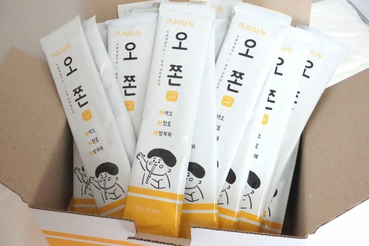 곤약/곤약쫀드기/먹쫀/먹취월장/다이어트 간식/곡물 간식 : 오곡 곤약쫀드기 먹쫀