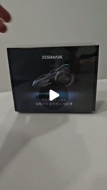 [EENOUR] JESIMAIK 헬멧 블루투스 R18Lite