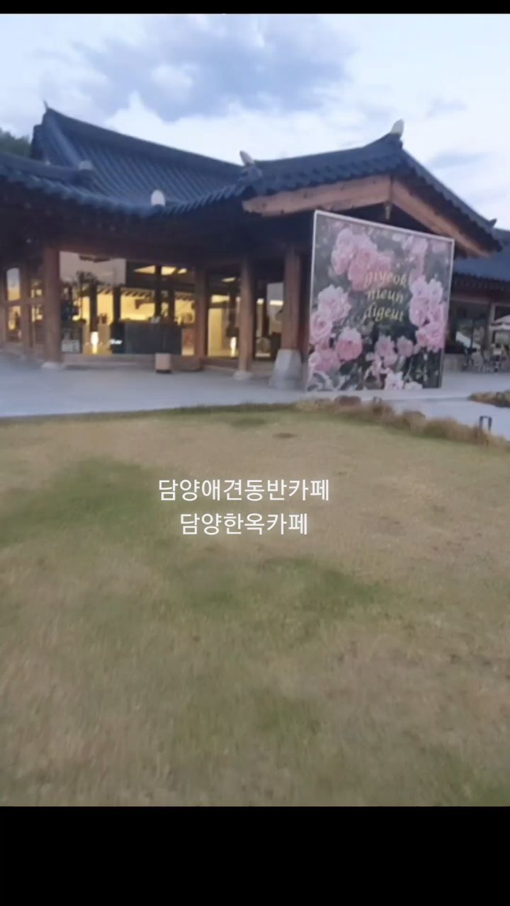 고풍스러운 분위기
#담양한옥카페
커피 음료 디저트 맛도 좋고
#애견동반카페 라
매번 미미와 함께 왔어요

#담양애견동반카페 
위생도 깔끔하고 내부엔 강아지
안고 있어야 되서
강아지 싫어하는 손님 있어도
안심

대신 야외에선 마음껏 뛰어 놀아도 돼요
🐶

#기역니은디귿