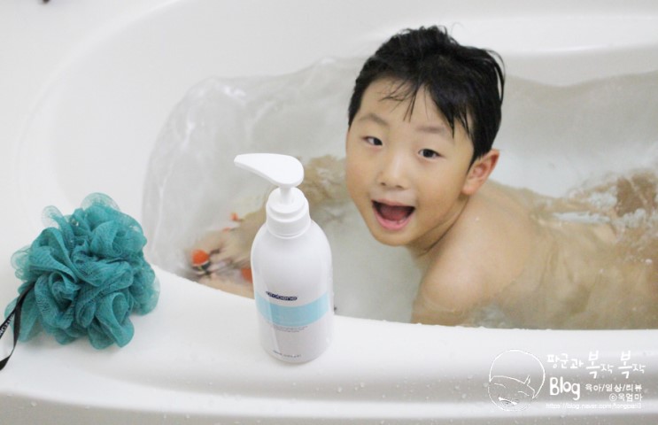 아토피바디워시와  신생아로션으로 환절기 피부고민 끝!
